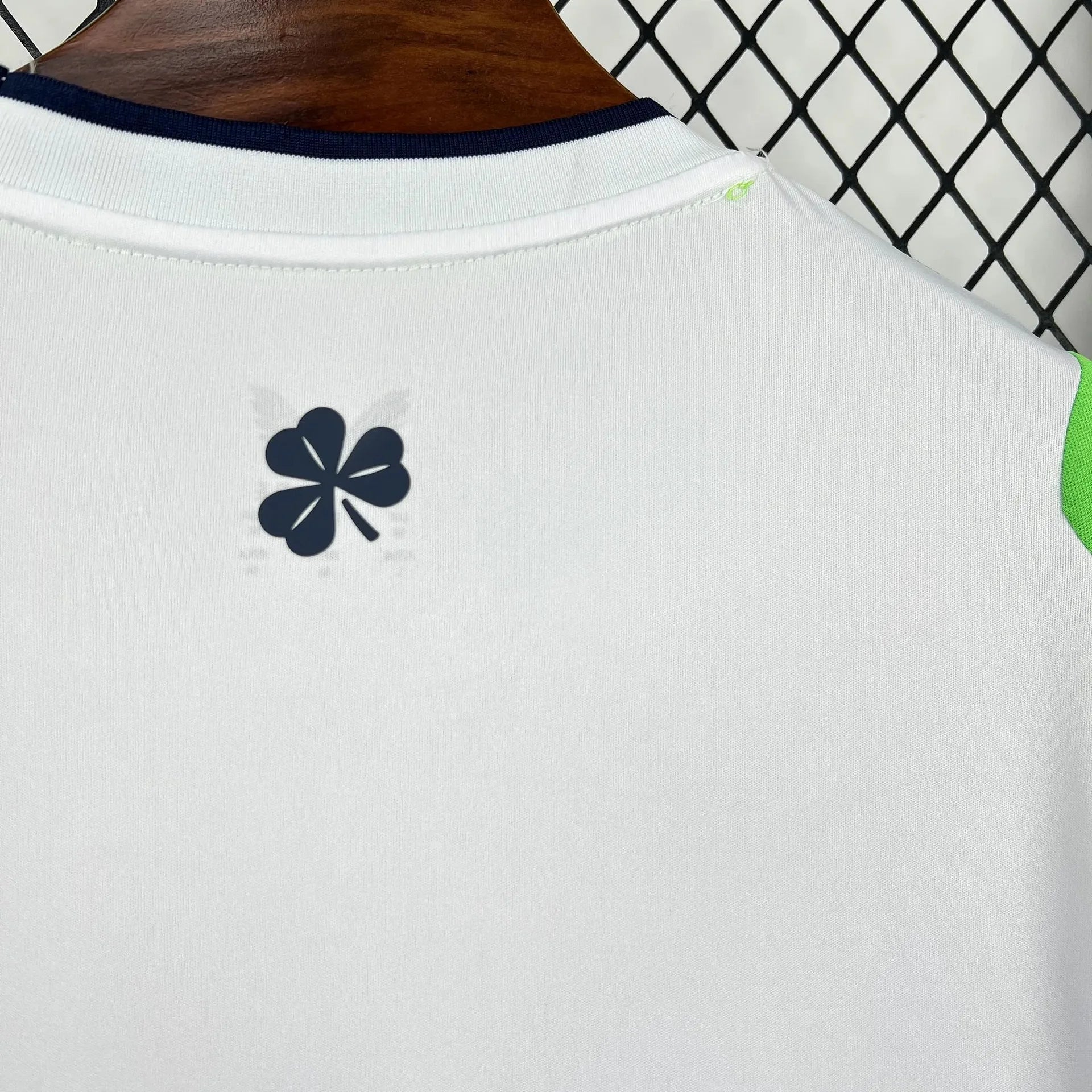 Ireland Away Soccer Jersey World Cup 2026