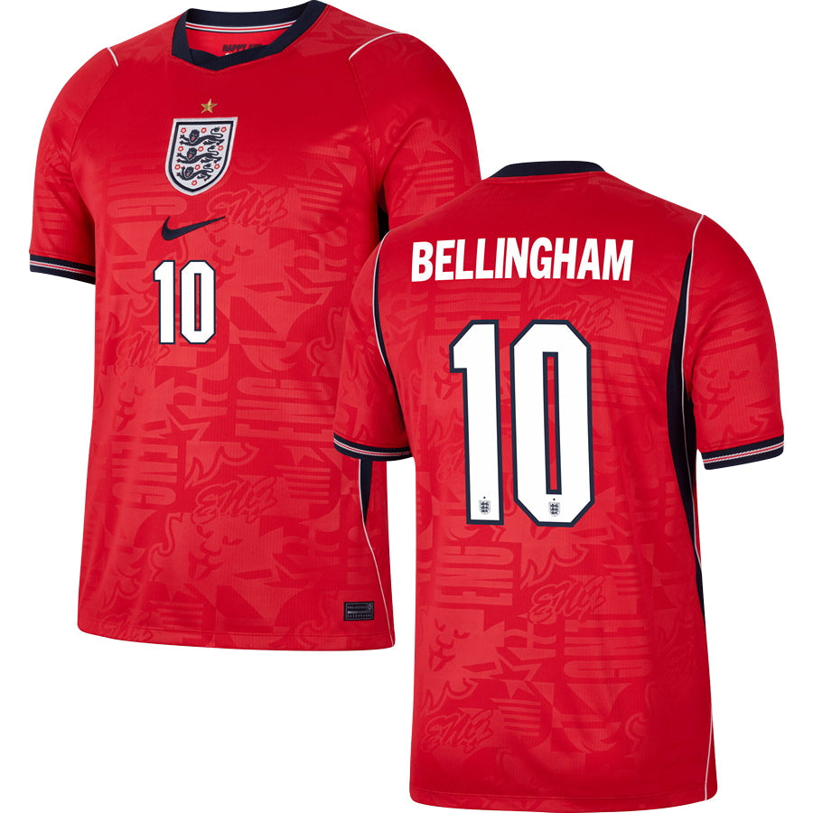 England Away Replica Jersey World Cup 2026 Adults