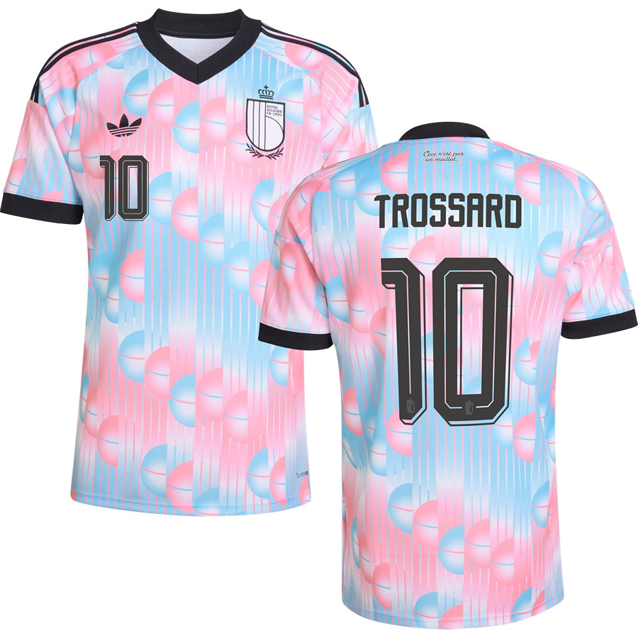 Belgium World Cup 2026 Away Replica Jersey Adults