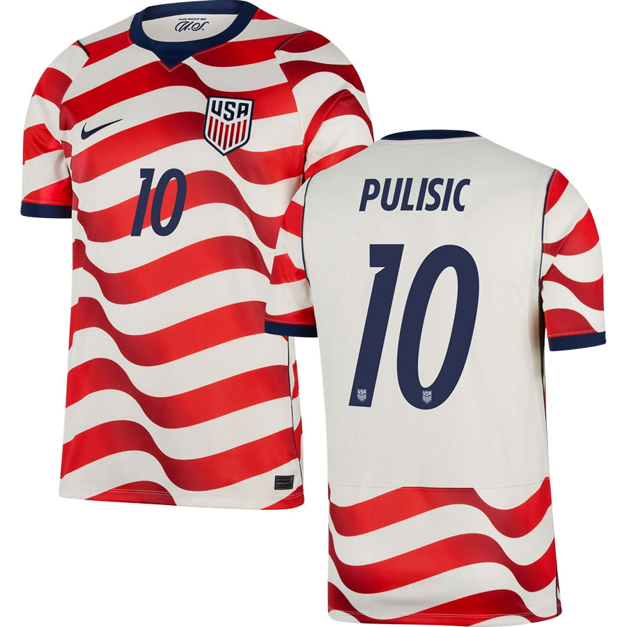 USA Home Jersey World Cup 2026 Adults