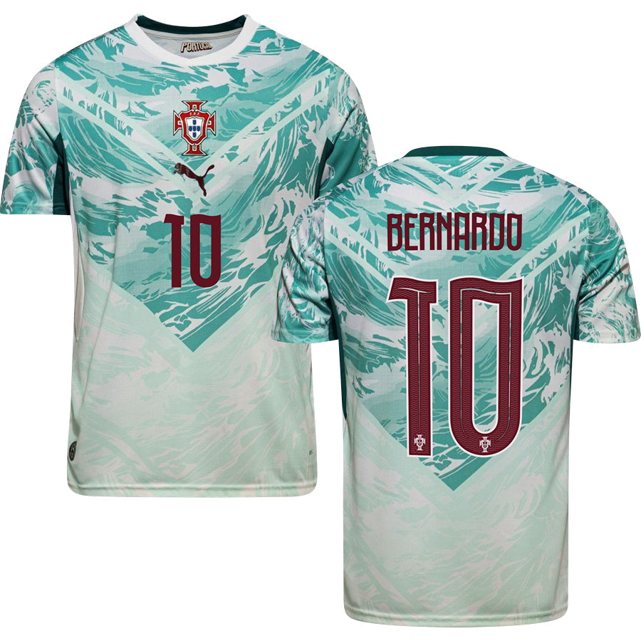 Portugal World Cup 2026 Away Replica Jersey Adults