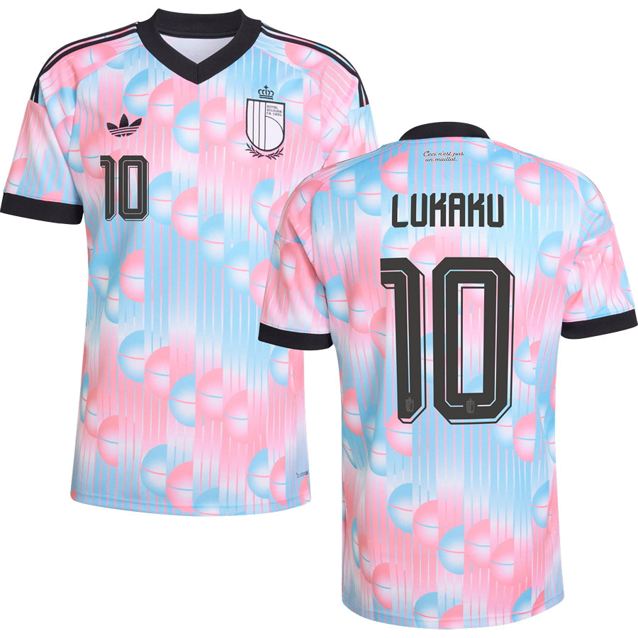 Belgium World Cup 2026 Away Replica Jersey Adults
