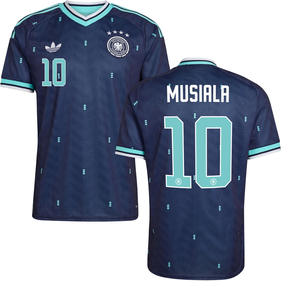 Germany World Cup 2026 Away Jersey Adults