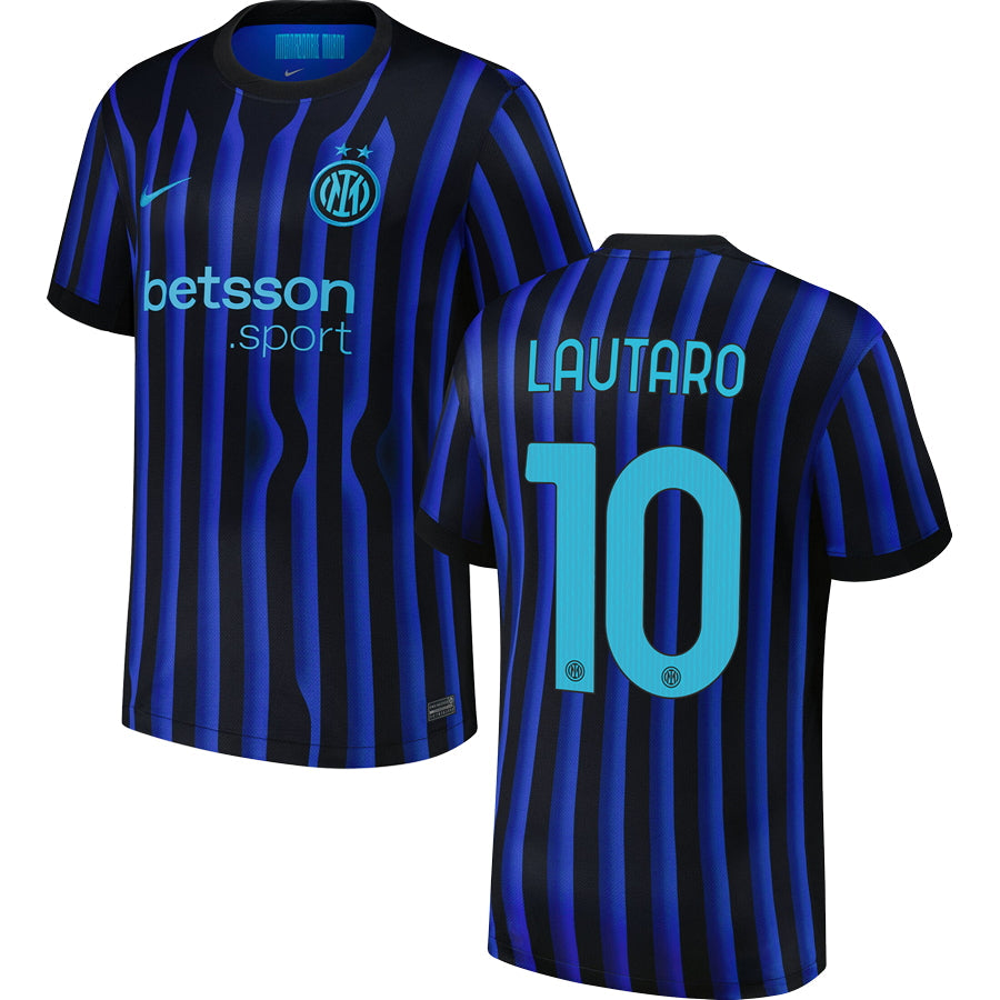 Inter Milan FC Home Jersey 2025/26 Adults