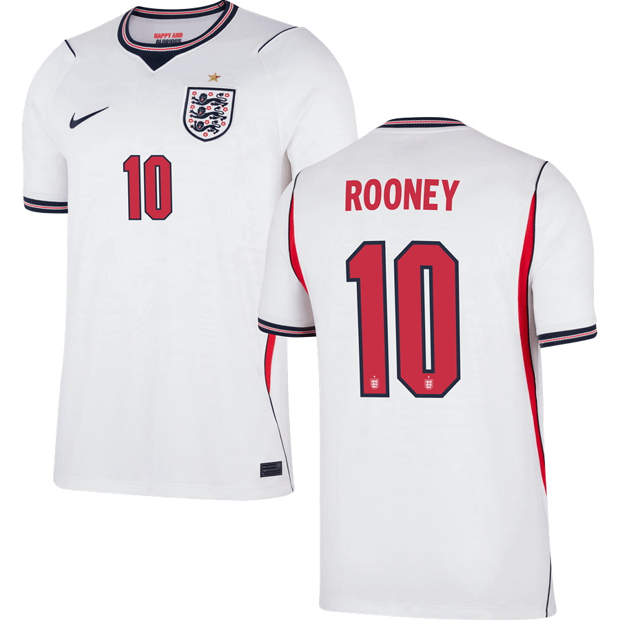 England Home Replica Jersey World Cup 2026 Adults