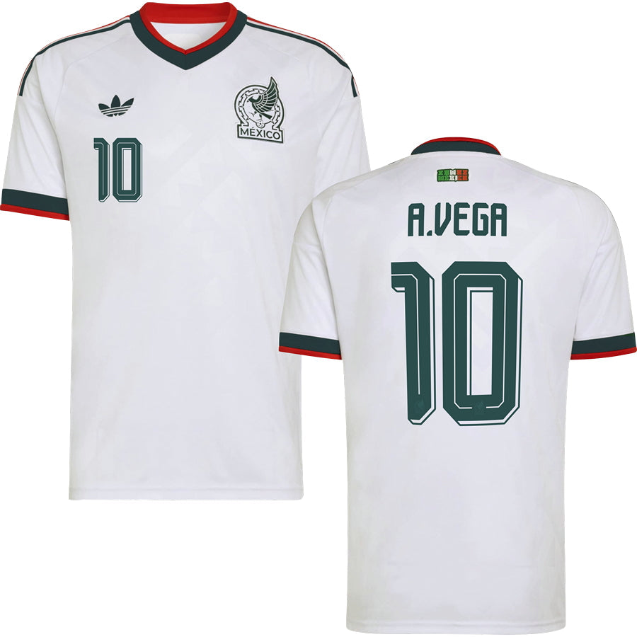 Mexico World Cup 2026 Away Replica Jersey Adults