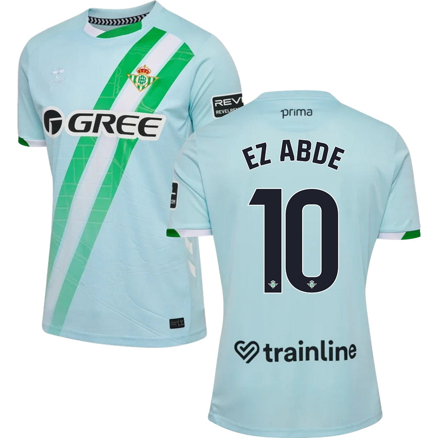 Real Betis Away Replica Jersey 2025/26 Adults