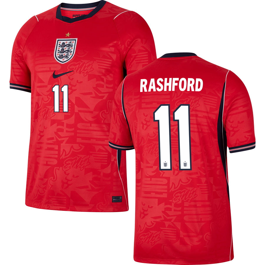 England Away Replica Jersey World Cup 2026 Adults