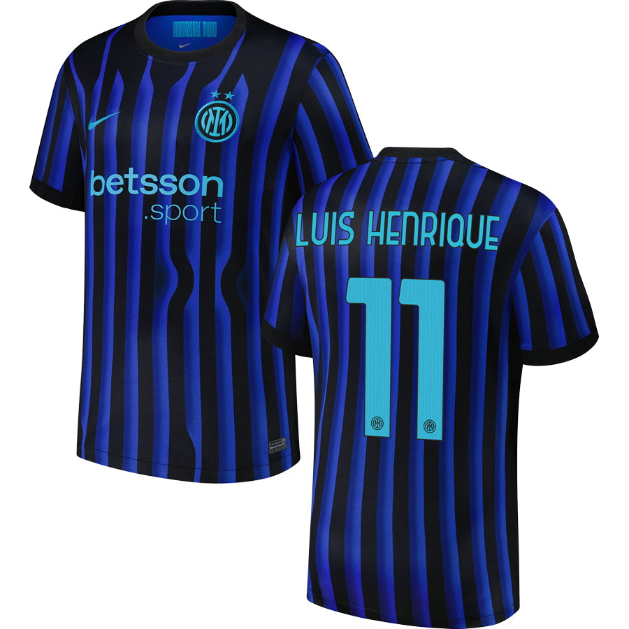 Inter Milan FC Home Jersey 2025/26 Adults
