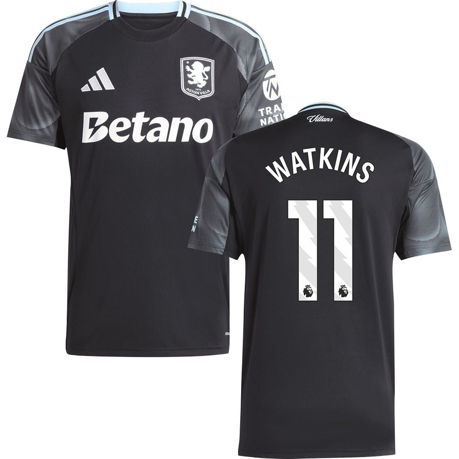 Aston Villa FC Away Jersey 2025/26 Adults