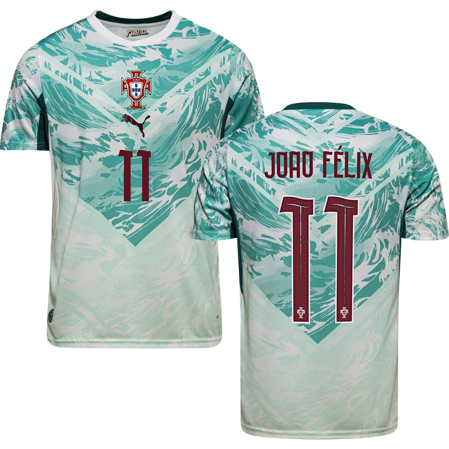 Portugal World Cup 2026 Away Replica Jersey Adults