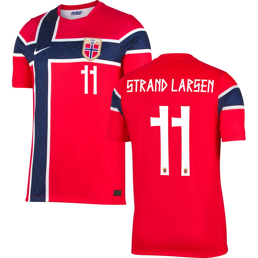 Norway Home Replica Jersey World Cup 2026 Adults