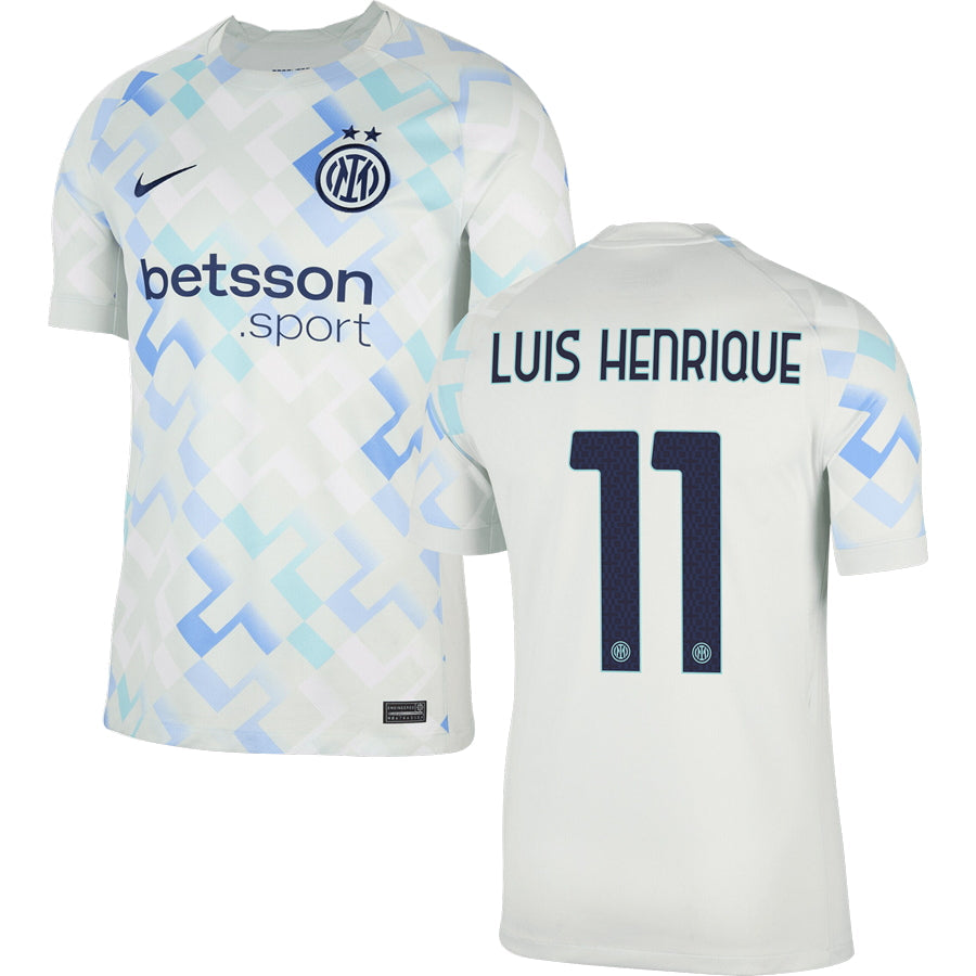 Inter Milan FC Away Jersey 2025/26 Adults