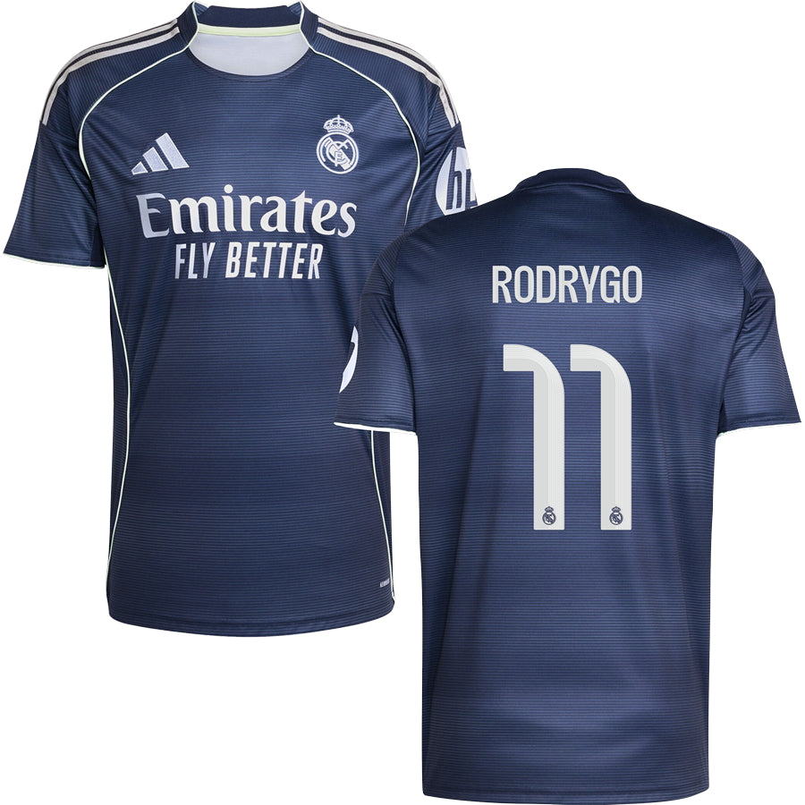 Real Madrid CF Away Jersey 2025/26 Adults