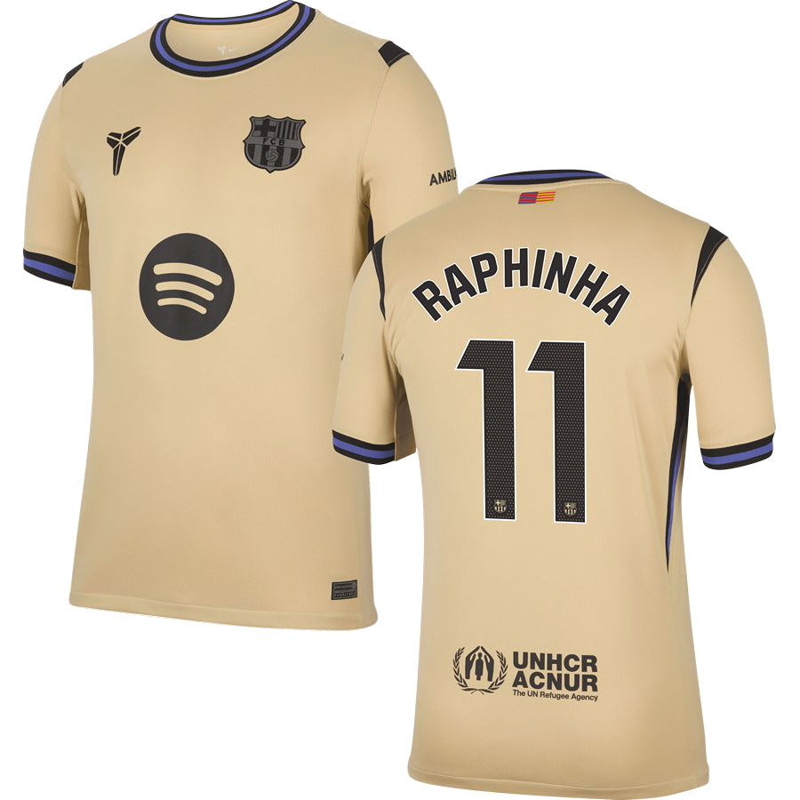 Barcelona FC Away Jersey 2025/26 Adults