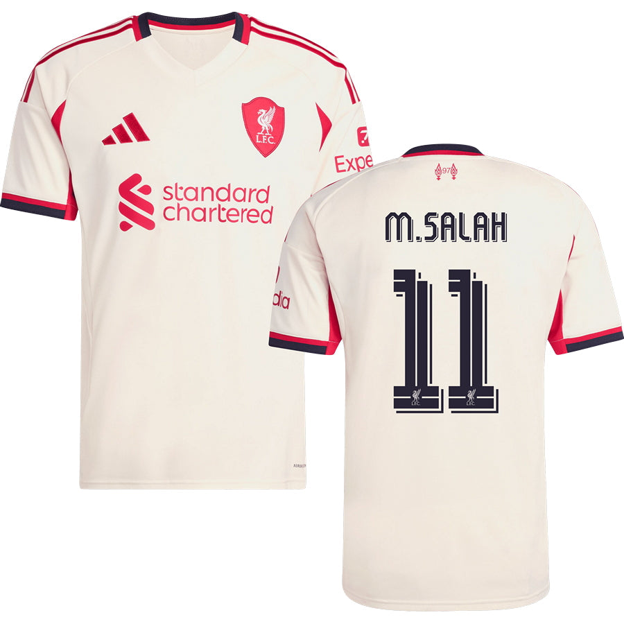 Liverpool Away Jersey 2025/26 Adults
