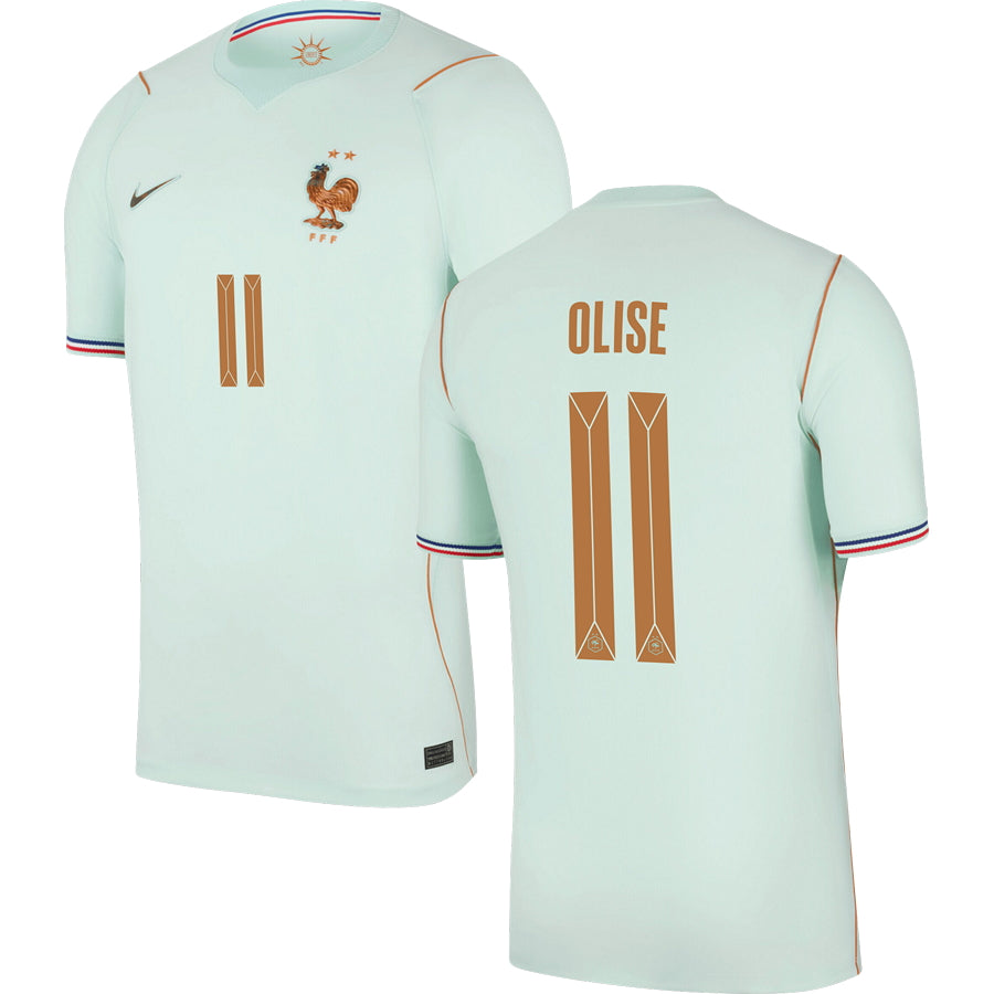 France Away Replica Jersey World Cup 2026 Adults