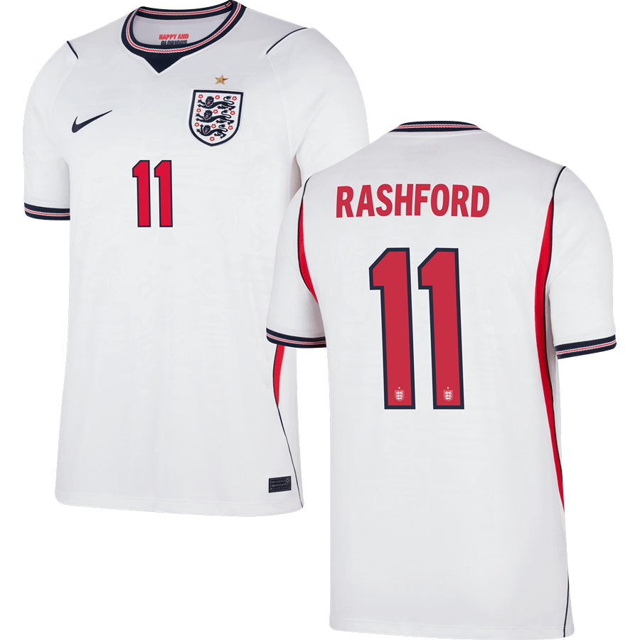 England Home Replica Jersey World Cup 2026 Adults