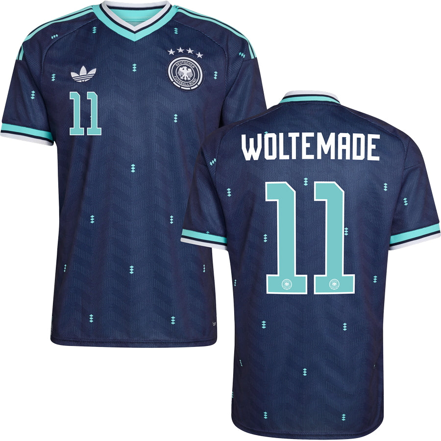 Germany World Cup 2026 Away Jersey Adults