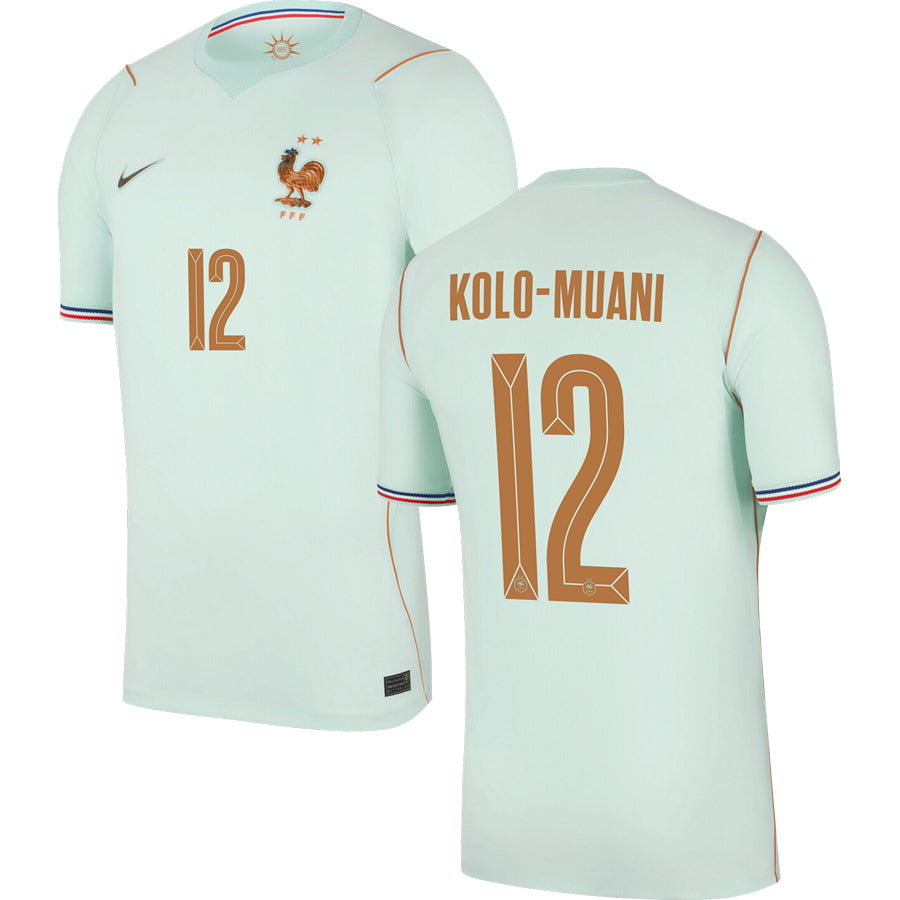 France Away Replica Jersey World Cup 2026 Adults