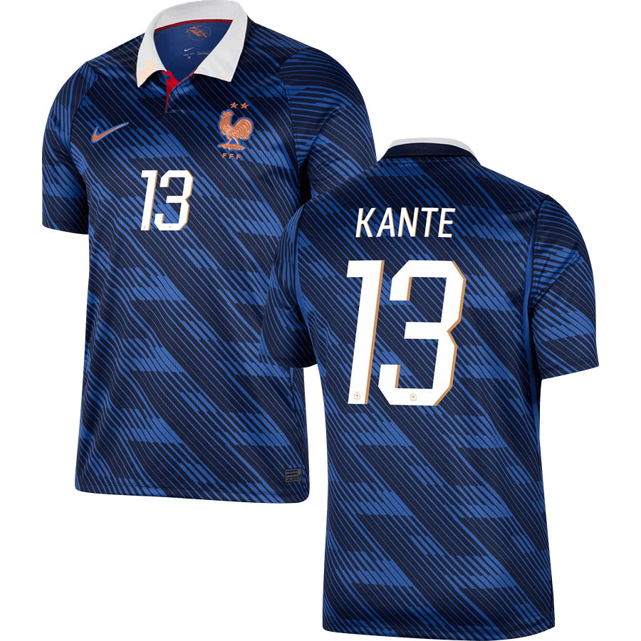 France Home Replica Jersey World Cup 2026 Adults