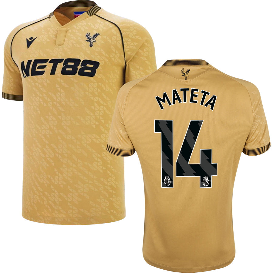 Crystal Palace FC Third Jersey 2025/26 Adults