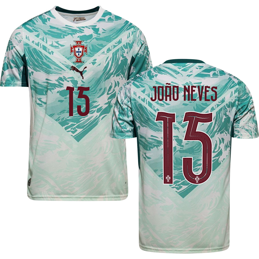 Portugal World Cup 2026 Away Replica Jersey Adults
