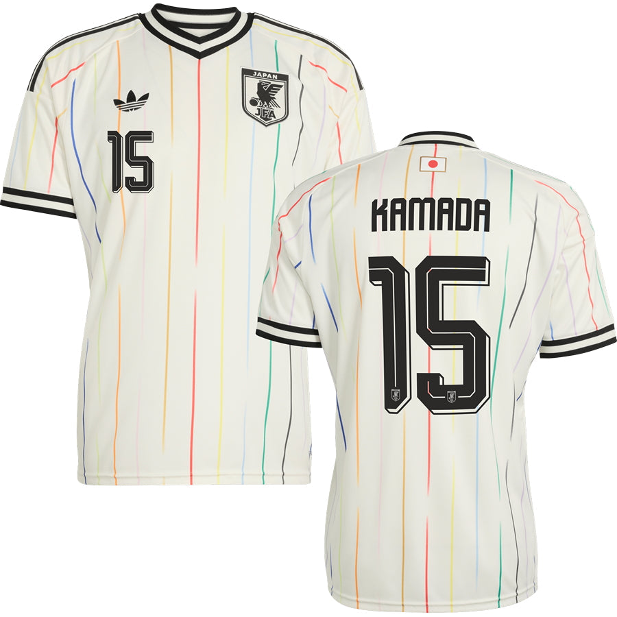 Japan World Cup 2026 Away Replica Jersey Adults