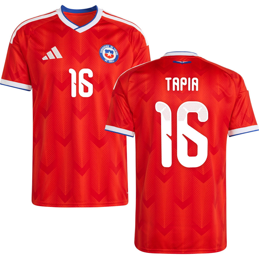 Chile Home Replica Jersey 2025/26 Adults