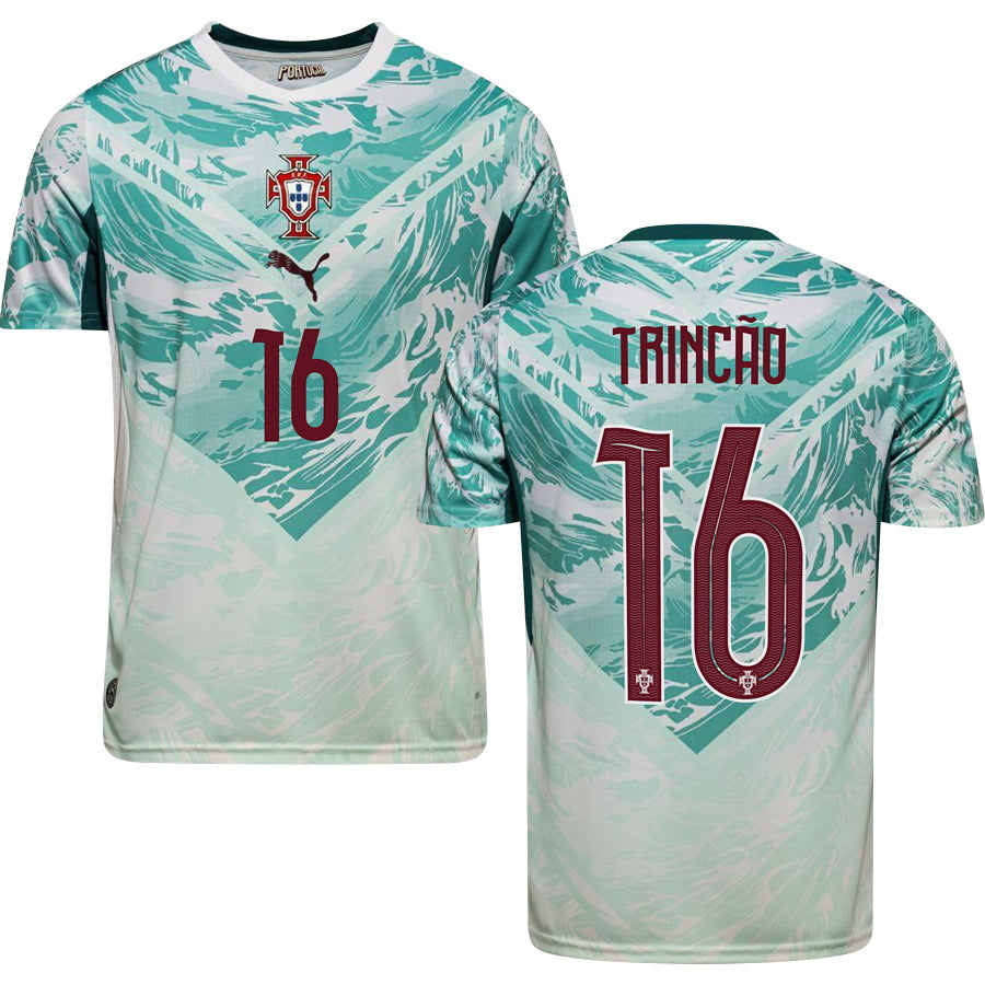 Portugal World Cup 2026 Away Replica Jersey Adults
