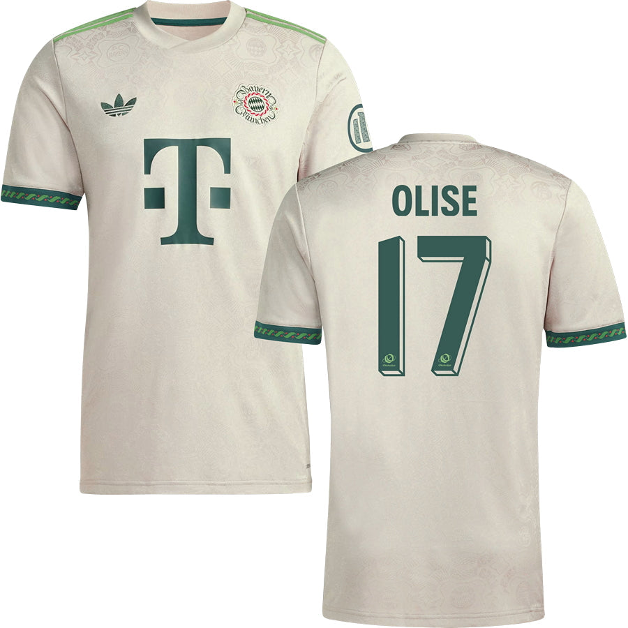 Bayern Munchen FC Oktoberfest Jersey 2025/26 Adults