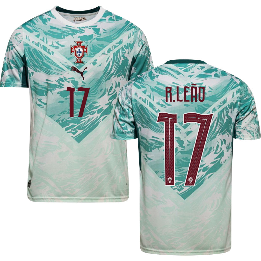 Portugal World Cup 2026 Away Replica Jersey Adults
