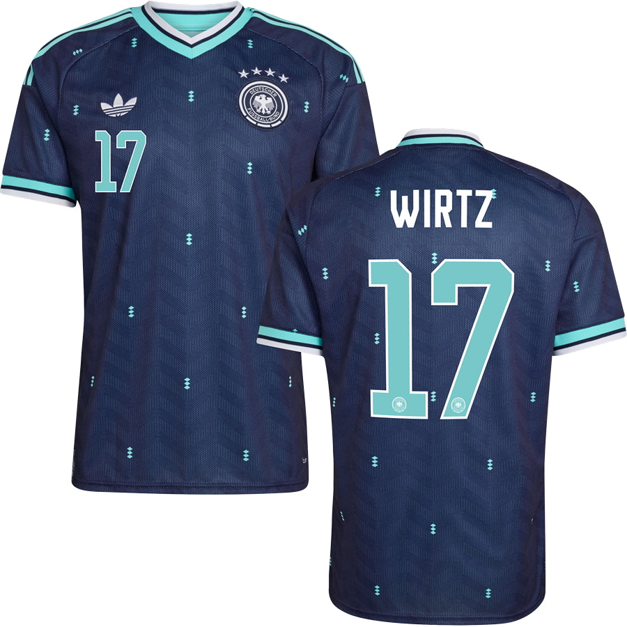 Germany World Cup 2026 Away Jersey Adults