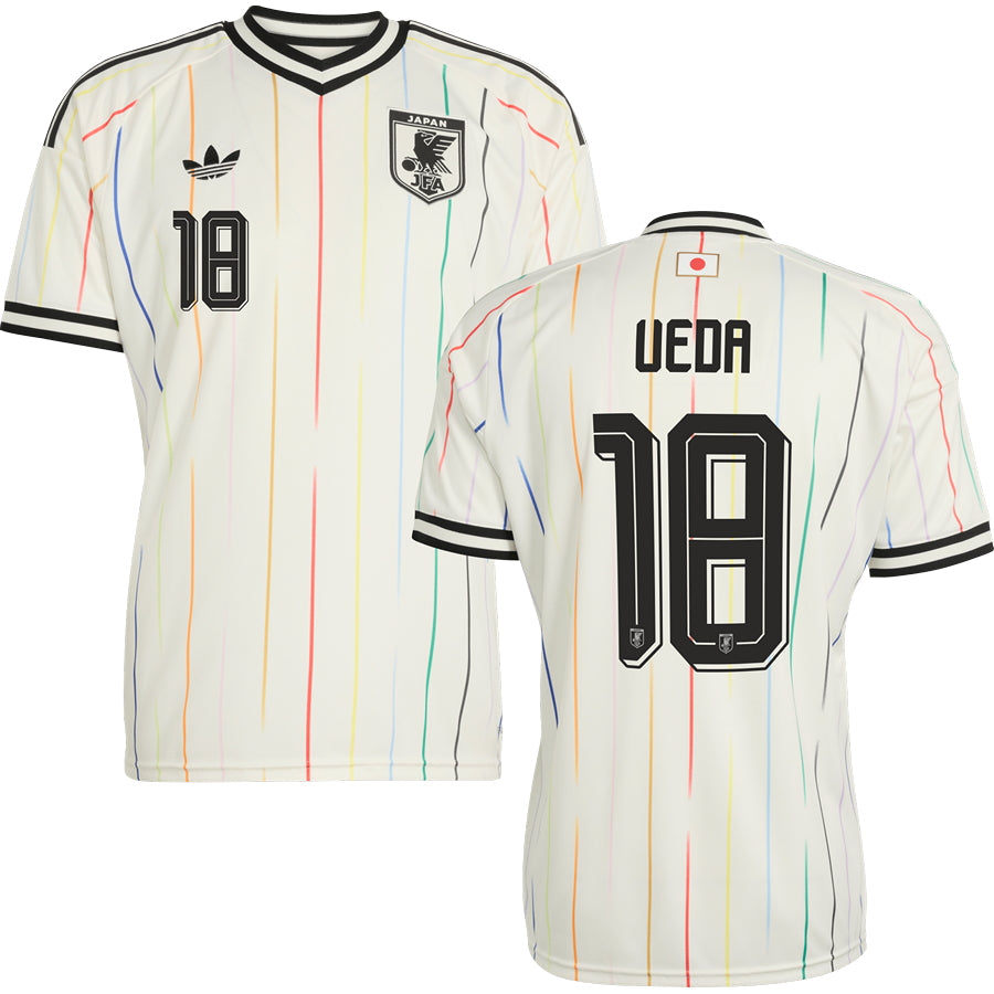 Japan World Cup 2026 Away Replica Jersey Adults