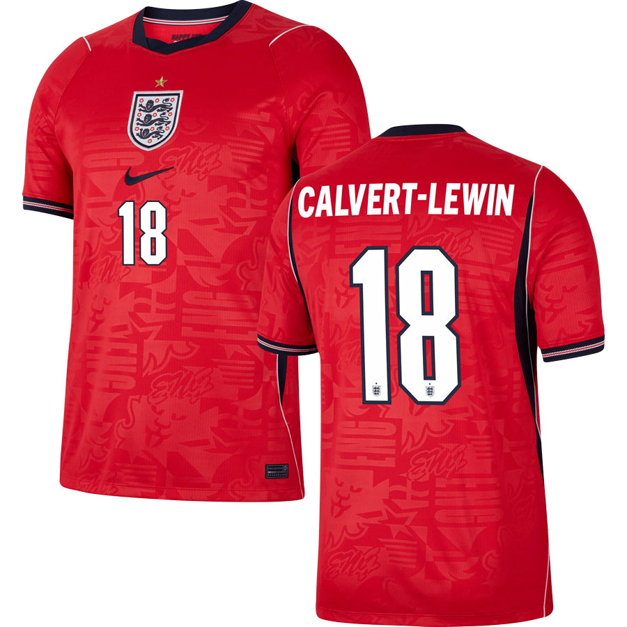 England Away Replica Jersey World Cup 2026 Adults