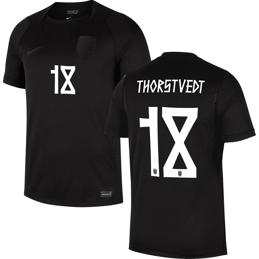 Norway Away Replica Jersey World Cup 2026 Adults