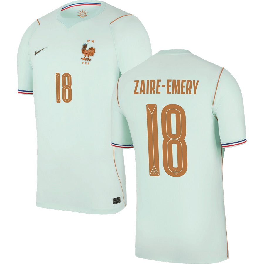 France Away Replica Jersey World Cup 2026 Adults
