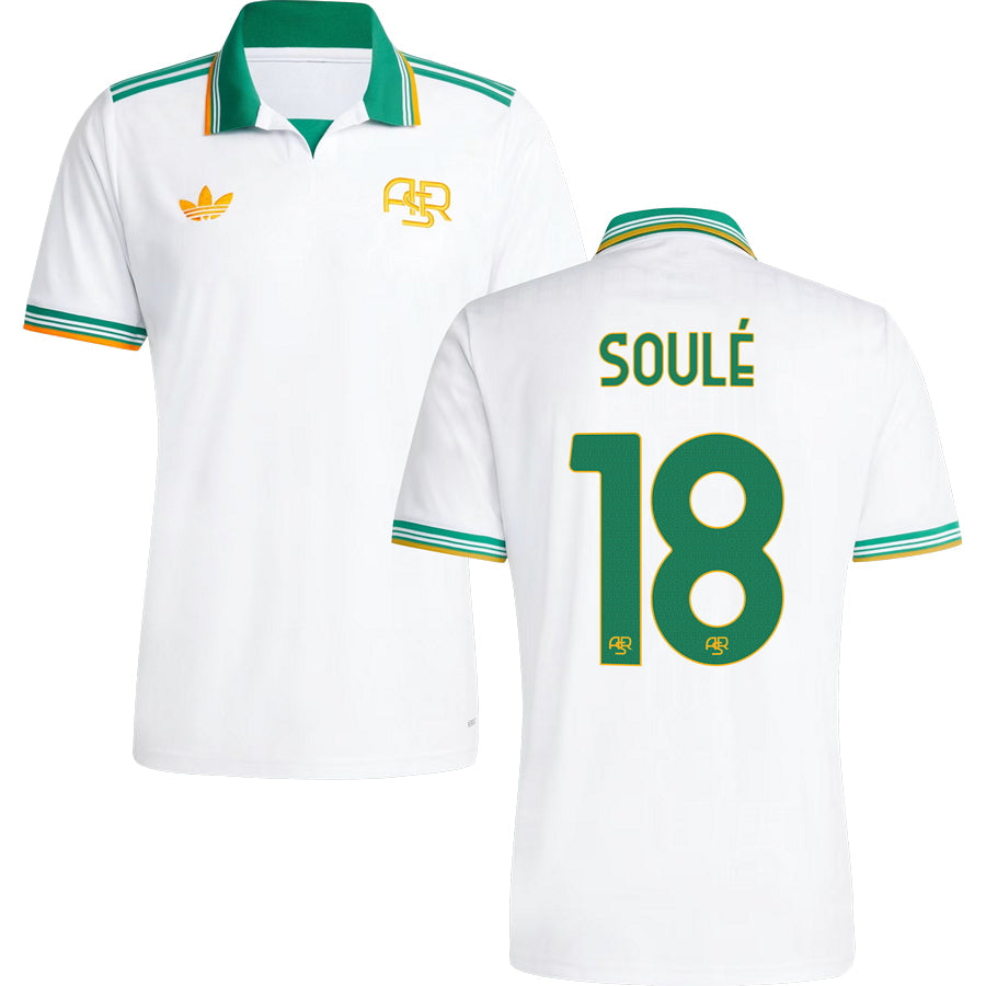 Roma AS Third Jersey 2025/26 Adults