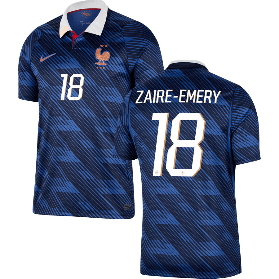 France Home Replica Jersey World Cup 2026 Adults