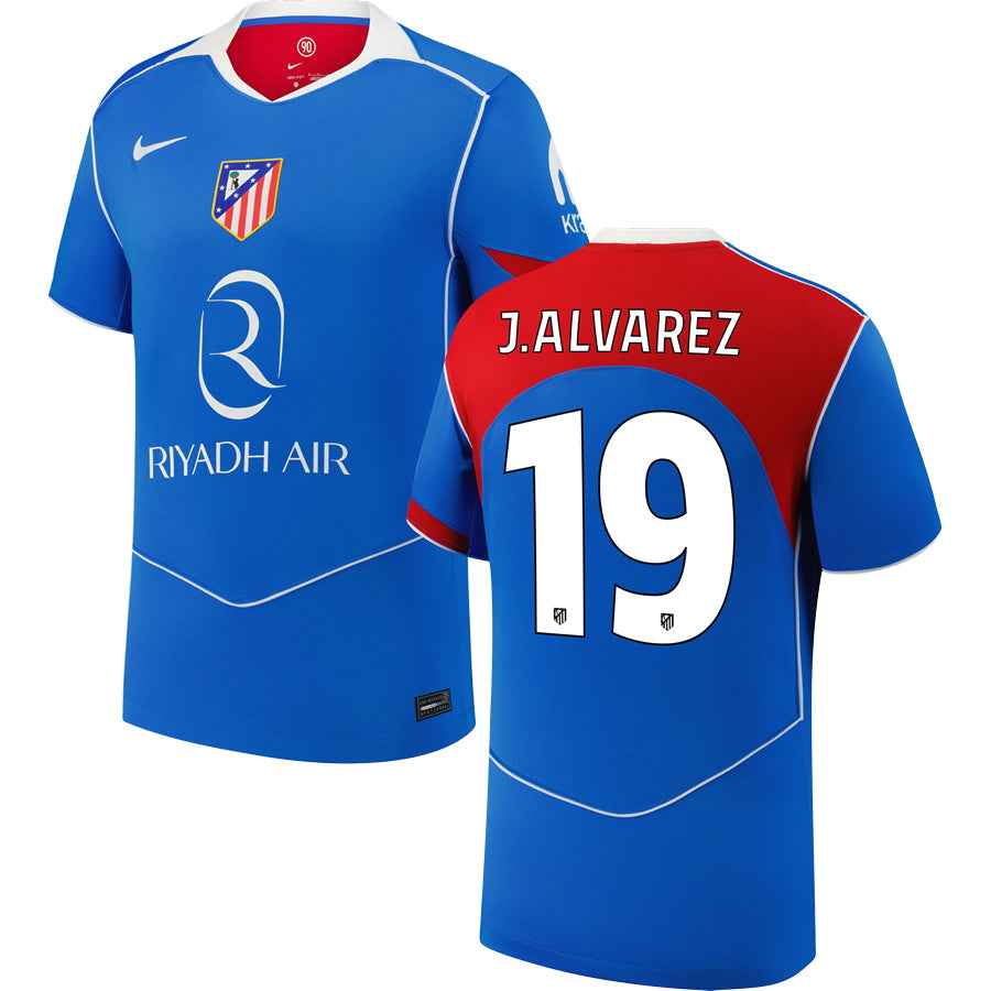 Atletico Madrid Third Jersey 2025/26 Adults