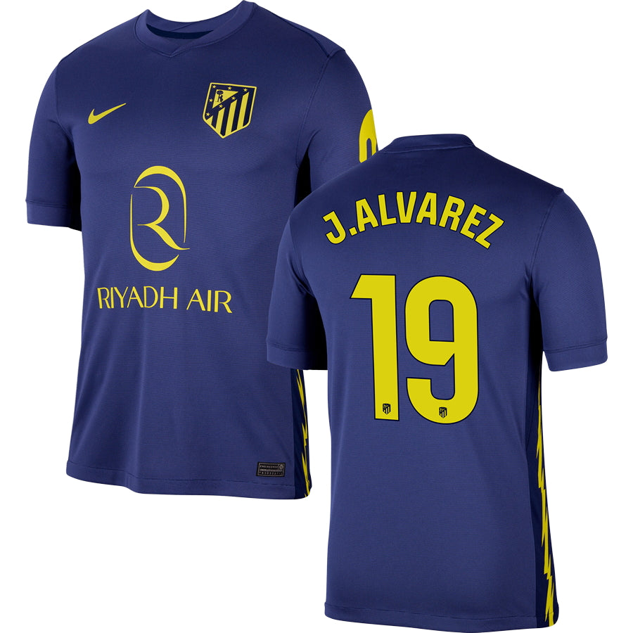 Atletico Madrid Away Jersey 2025/26 Adults