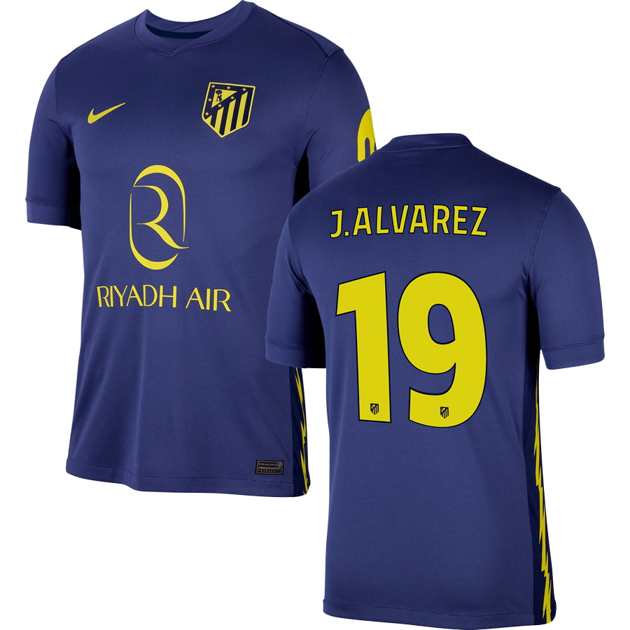 Atletico Madrid Away Jersey 2025/26 Adults