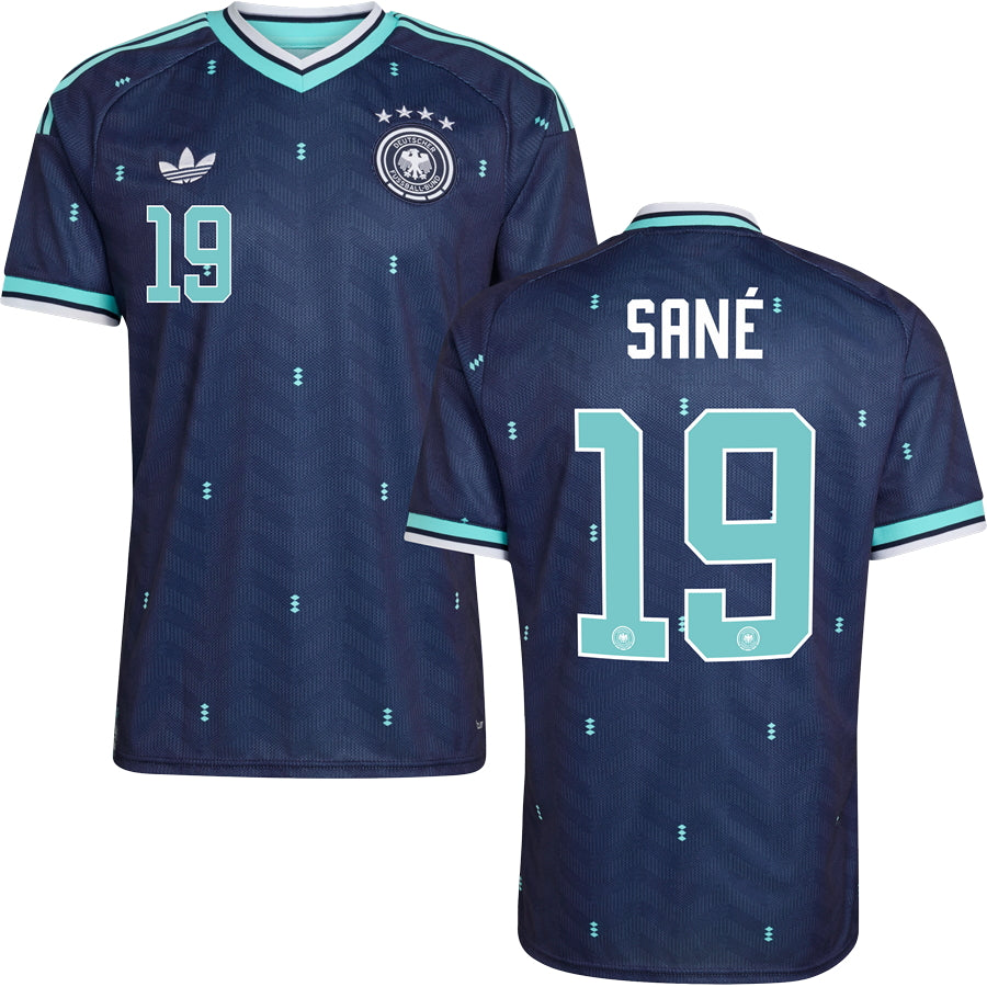 Germany World Cup 2026 Away Jersey Adults