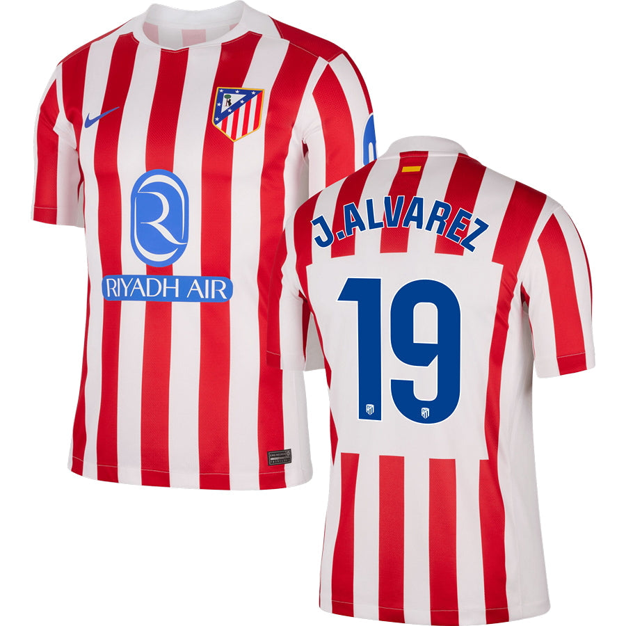 Atletico Madrid Home Jersey 2025/26 Adults