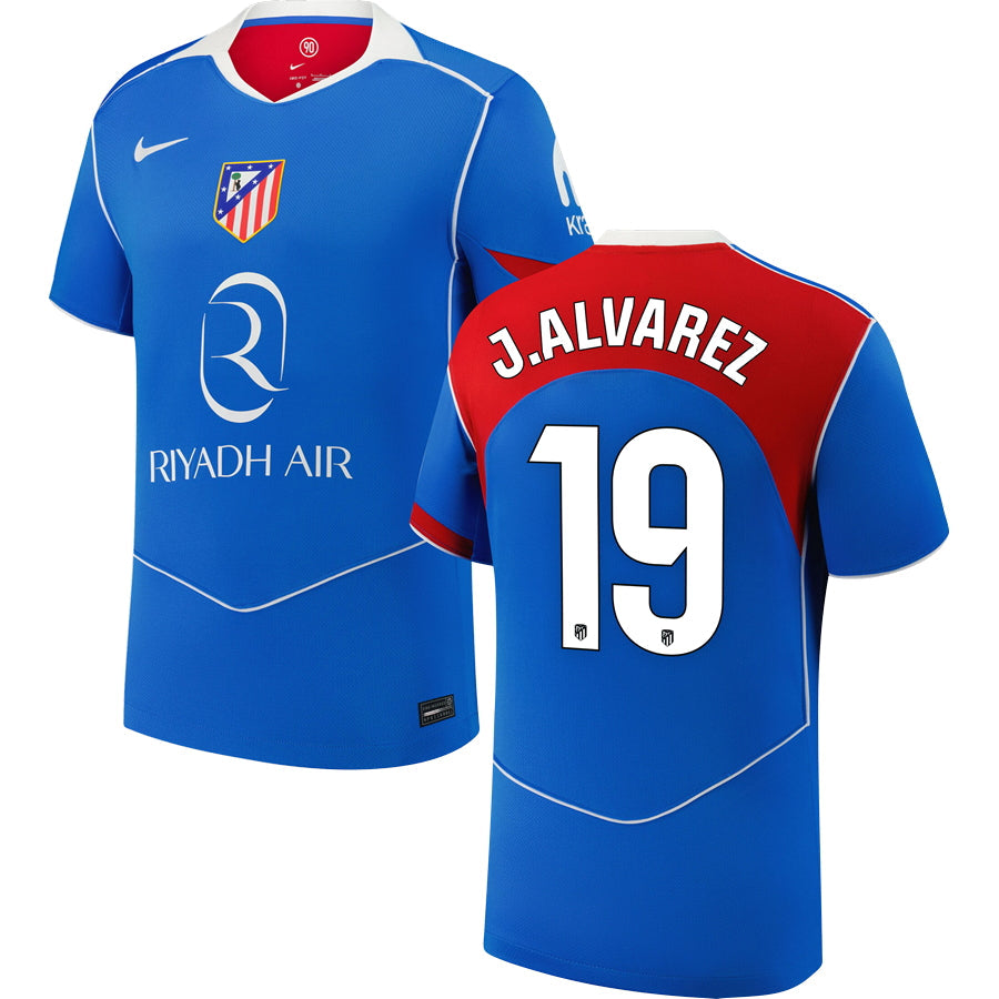 Atletico Madrid Third Jersey 2025/26 Adults