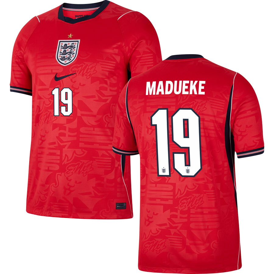 England Away Replica Jersey World Cup 2026 Adults