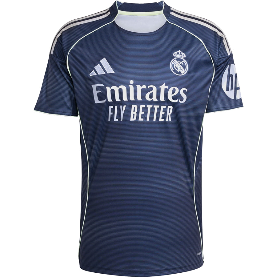 Real Madrid CF Away #9 ENDRICK Jersey 2025/26 Adults