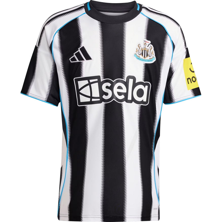 Newcastle United FC #39 BRUNO G. Home Jersey 2025/26 Adults