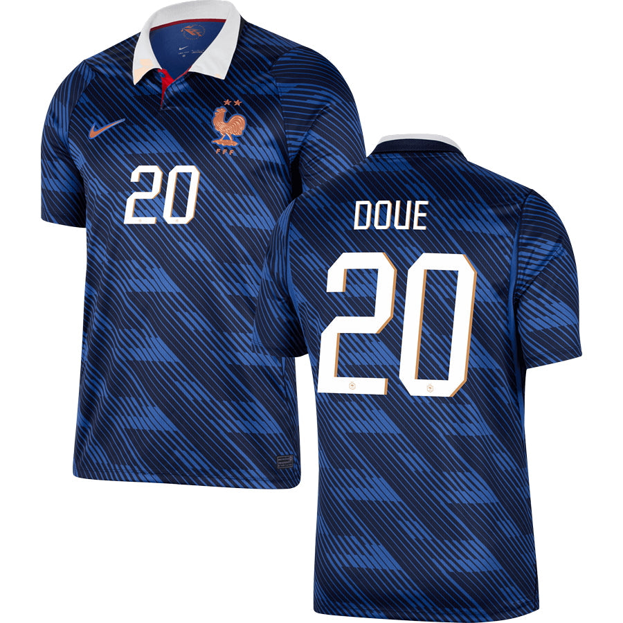 France Home Replica Jersey World Cup 2026 Adults