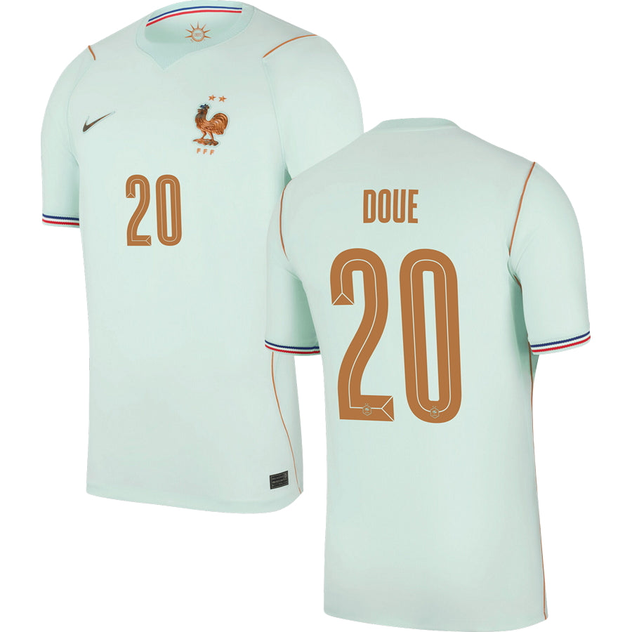 France Away Replica Jersey World Cup 2026 Adults